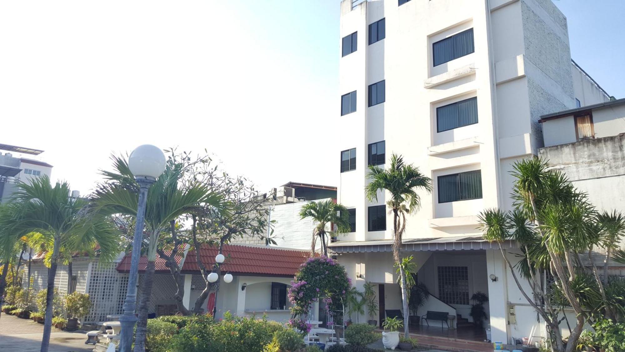 Puangpen Villa Hotel Hua Hin Exterior photo